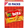 Ritz Bits Cheese Cracker Sandwiches Snack Packs