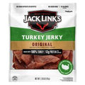 Jack Link's Turkey Jerky, Original, Meat Snacks️
