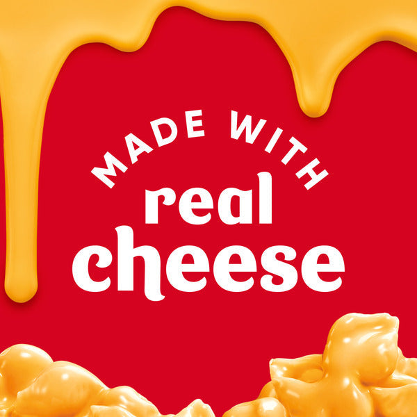 VELVEETA Shells & Cheese Original Microwavable Mac & Cheese Cup