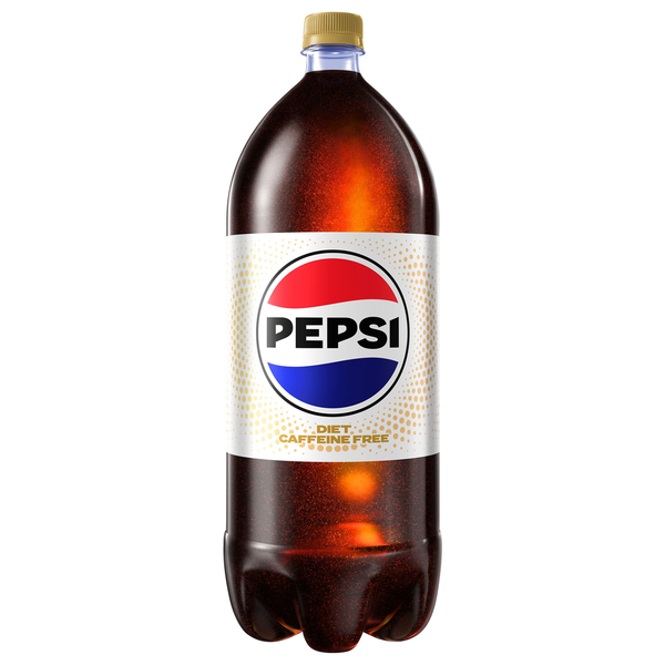 Diet Pepsi Caffeine Free Soda