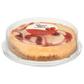 The Father’s Table Cheesecake, Strawberry Swirl️