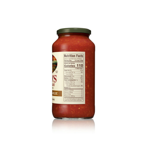 Rao's Roasted Garlic Sauce