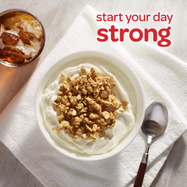Kellogg’s Special K Granola, Protein Granola, Fiber Snacks, Vanilla and Almond,  Bag (1 Bag)