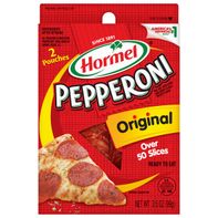 HORMEL Pepperoni Original Pepperoni, 3.5 oz️