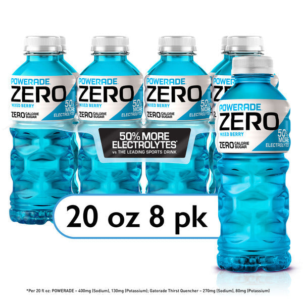 POWERADE Ion4 Mixed Berry Sports Drink