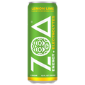 ZOA Lemon Lime Energy Drink