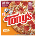 Tony's Pizzeria Style Crust Meat Trio Pizza