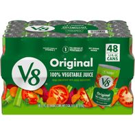 V8 Original 100% Vegetable Juice️