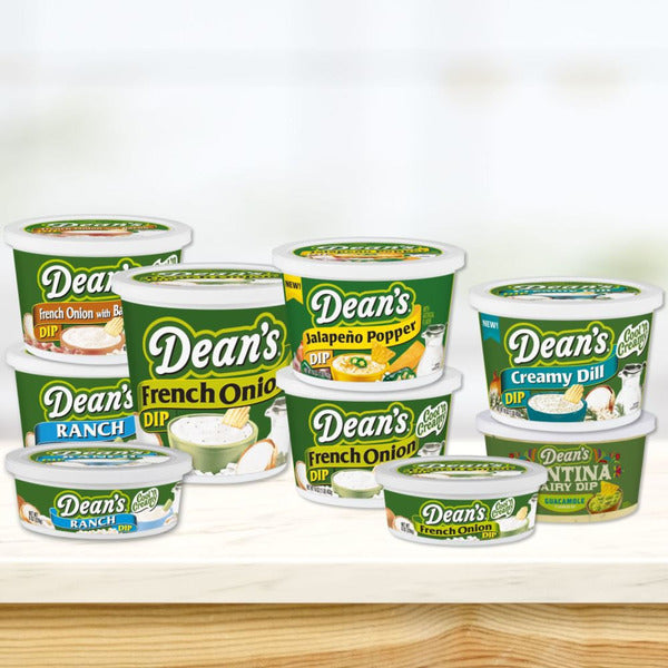 DEAN'S French Onion with Bacon Dip 16 oz
