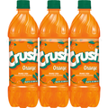 Crush Soda, Orange