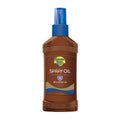 Banana Boat Sunscreen Spray, Spray Oil, Broad Spectrum SPF 15