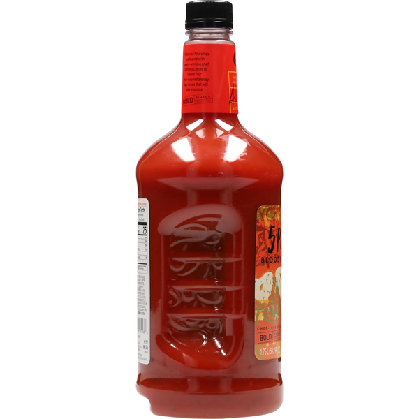Master of Mixes 5 Pepper Bloody Mary Mixer