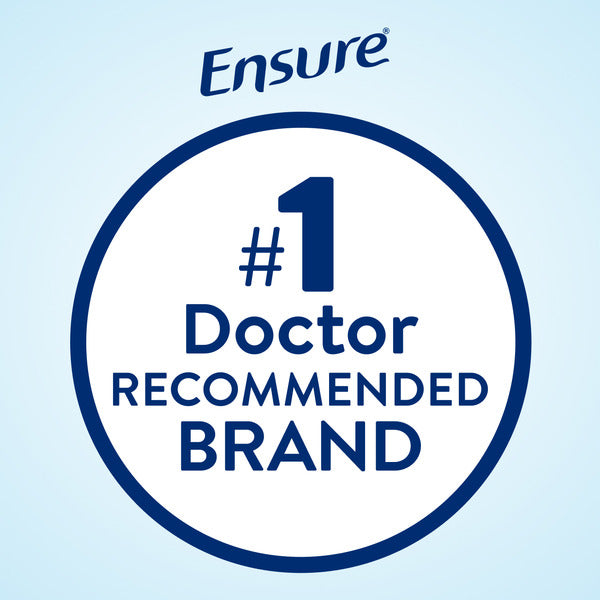 Ensure Original Nutrition Shake Vanilla Ready-to-Drink Bottles