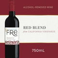 Fre Red Wine Blend, Alcohol-Removed, 750Ml Wine Bo...
️