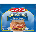 Land O’Frost DeliShaved Honey Ham