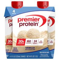 Premier Protein Vanilla High Protein Shake️