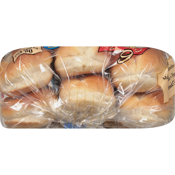 S. Rosen's Rolls, Soft Sub, Chicago Deli Style