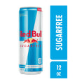 Red Bull Sugar Free Energy Drink