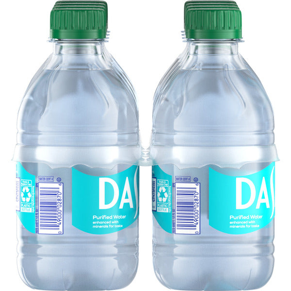 DASANI Purified Bottled Water, Pack