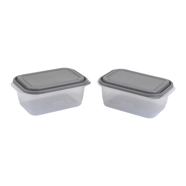 GoodCook EveryWare Food Storage Large Rectangle Container