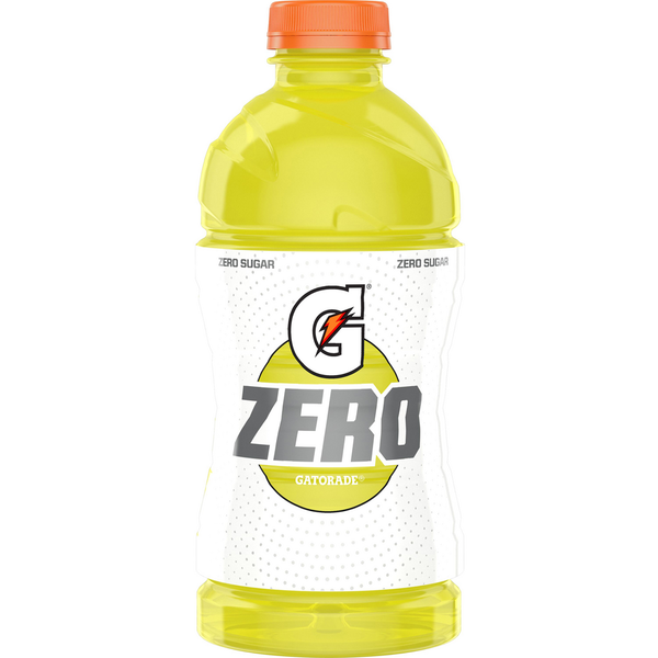 Gatorade Zero, Lemon-Lime