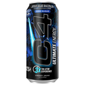 C4 Zero Sugar Sour Blue Razzilla Energy Drink