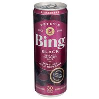 BIng Black Energizing Juice Beverage️