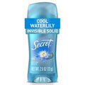 Secret Fresh Invisible Solid Antiperspirant and De...
️
