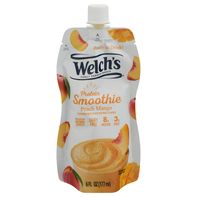 Welch's Protein Smoothie, Peach Mango️