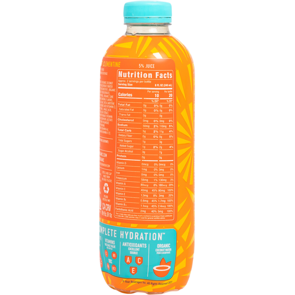 Roar Mango Clementine