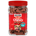 Milk-Bone Soft & Chewy Dog Treats, Made with Real Bacon, 25 Ounce Canister