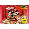 Totino's Party Pizza Hamburger Thin Crust Frozen P...
️