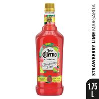 Jose Cuervo Authentic Margarita Strawberry Lime Co...
️