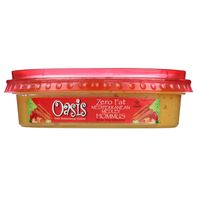 Oasis Mediterranean Cuisine Zero Fat Mediterranean...
️