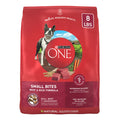 Purina ONE Small Bites Beef and Rice Formula Small Dog Food Dry