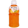 Mogu Mogu Juice, with Nata de Coco, Orange️