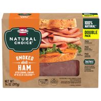 Hormel NATURAL CHOICE Smoked Deli Ham DOUBLE PACK️