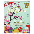 AriZona Fruit Snacks, Mixed Flavors, Green Tea, 10 Pack
