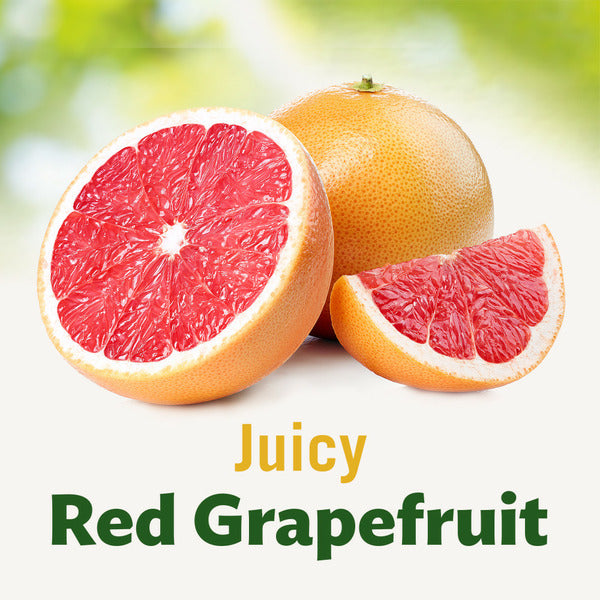 Del Monte Red Grapefruit FRUIT CUP Snacks, No Sugar Added
