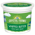 Crystal Farms Butter, Whipped, Salted Sweet Cream️