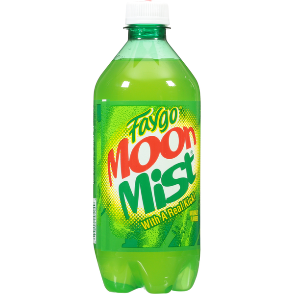 Faygo Soda, Moon Mist