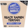 Street Noodles Ready Ramen, Teriyaki️
