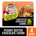 Dave's Killer Bread Amped-Up Peanut Butter Chocolate Chunk Organic Protein Bars