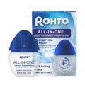 Rohto All-In-One, Redness Reliever, Cooling Eye Dr...
️