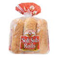 TURANO BAKING COMPANY Soft Sub Rolls