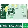 Maison Perrier Lime Flavored Sparkling Water