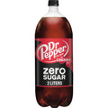 Dr Pepper Zero Sugar Soda