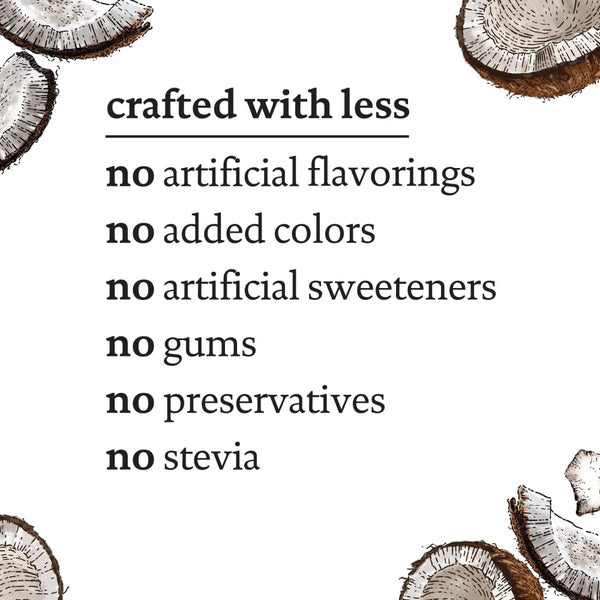 Siggi's Yogurt, Coconut, Lowfat