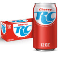 RC Cola Cherry Cola Soda