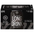 The Finnish Long Drink Strong Citrus Gin️